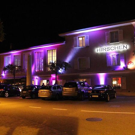 Landgasthof Hirschen Diegten Екстериор снимка
