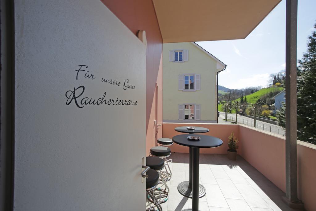 Landgasthof Hirschen Diegten Екстериор снимка