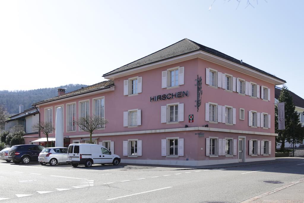 Landgasthof Hirschen Diegten Екстериор снимка